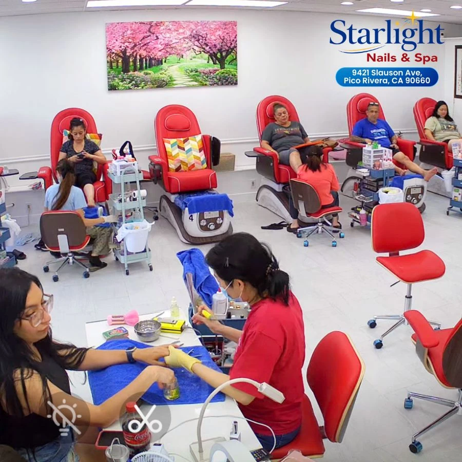 Nail Salon Sep 14